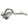 Crown Automotive Muffler & Tailpipe, #52019135 52019135